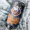 Show Your Love for the Islanders with This Peace Love NHL Tumbler