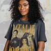 Show Your Love with a NATALIE DORMER Homage Retro Shirt