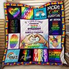 Show Your Pride With Gay Pride Quilt Blanket