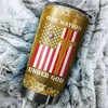 Show Your Senators Support with This One Nation Under God NHL Tumbler