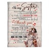 Show Your Sister Your Love with a Heartfelt Blanket Gift