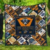Show Your Support for UT Martin Skyhawks with NCAA Quilt Blanket