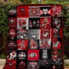 Show Your Support with This Georgia Bulldogs Quilt
