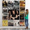 Sick Puppies Albums Quilt Blanket Ver13, Perfect for Alternative Rock Enthusiasts
