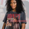 Sidney Prescott Scary Movie Kill3r Homage Fan T-Shirt for Horror Flick Fans