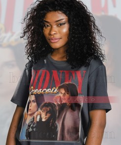 Sidney Prescott Scary Movie Kill3r Homage Fan T-Shirt for Horror Flick Fans