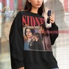 Sidney Prescott Scream Sweatshirt - Horror Fans Kill3r Homage T-Shirt