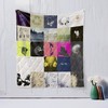 Sigur Rs Inspired Quilt Blanket - Perfect for Fans of the Icelandic Post-Rock Band