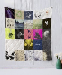 Sigur Rs Inspired Quilt Blanket - Perfect for Fans of the Icelandic Post-Rock Band