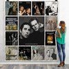 Simon And Garfunkel Albums Ver02 Quilt Bedding Set for Folk Music Fans