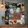 Simon & Garfunkel Style 2 Classic Music Inspired Quilt Bedding Set