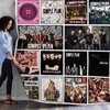 Simple Plan Ver14 Quilt Bedding Set