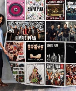 Simple Plan Ver14 Quilt Bedding Set