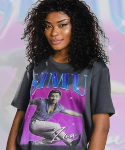 Simu Liu Vintage Homage Tee | Kim's Convenience Store Tshirt | Simu Liu Fan Tee | Retro 90s Sweater