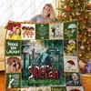 Singin' In The Rain 67th Anniversary Classic Movie Inspired Quilt Bedding Set