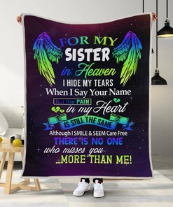 Sisterhood Sisters Quilt Bedding Set for Sisters Bonding Time