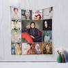 Siti Nurhaliza Quilt Blanket for Malaysian Music Fans