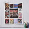 Skid Row Quilt Bedding Set for Fans