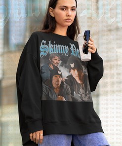Skinny Pete Breaking Bad Sweatshirt - Retro Jesse Pinkman & Brandon Mayhew Hoodie