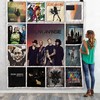 Skunk Anansie Best Albums Quilt Bedding Set - Ideal for Fans of Alternative Rock Music