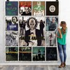 Skunk Anansie Throws Albums Quilt Bedding Set for Fans