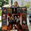 Slayer Albums Cover Poster Quilt Blanket Ver 3, Must-Have for Thrash Metal Fans