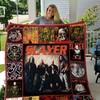 Slayer Style 3 Quilt Bedding Set with Bed Set for Boys