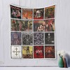 Slayer Two Quilt Bedding Set for Heavy Metal Fans