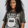 Sleep with a Welder Unisex Tee for Fans of Welding