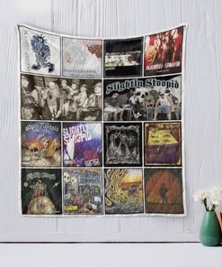 Slightly Stoopid Summer Nights Quilt Bedding Set