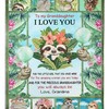 Sloth Lover's Quilt Bedding Set for Granddaughter from Grandma