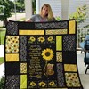 Sloth My Only Sunshine Quilt Bedding Set for Fans