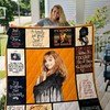 Slytherin House Harry Potter Fleece Blanket Gift for Fans
