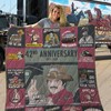 Smokey And The Bandit 42nd Anniversary Quilt Bedding Set - Celebrate the Anniversary of this Iconic Movie Quilt Set