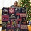 Smokey And The Bandit Plus Size Quilt Blanket - Perfect for movie lovers, this quilt blanket features the classic film.