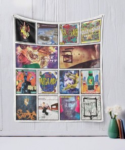Snap! Quilt Bedding Set - Featuring Iconic 90s Dance Music