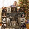Snatch Quilt Blanket - Inspired by the Popular Movie