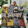 Sniper Quilt Blanket - Perfect Gift for Military and Hunting Enthusiasts