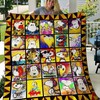 Snoopy Ver1 Quilt Blanket with Unique Designs - Perfect for Collectors