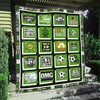 Soccer What's Life Without Goal Quilt Blanket - Perfect for Soccer Lovers