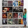Social Distortion Albums Quilt Blanket 02, Celebrating the Punk Rock Band