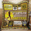 Softball When You Step On The Field Bedding Set