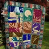 Solar System Quilt Blanket Great Customized Quilt Gifts - Explore the Universe with the Solar System Quilt Bedding Set