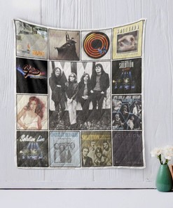 Solution Quilt Blanket For a Good Night's Sleep