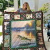 Some People Wait Their Whole Lives Fishing Bedding Set - For The Passionate Anglers