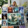 Sonata Arctica Albums Quilt Bedding Set for Metal Fans