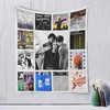 Sonic Youth Quilt Blanket - Show your love for Sonic Youth with this stylish and cozy quilt blanket.