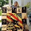 Sons Of Anarchy Quilt Bedding Set For Fans Ver 17-2 - Perfect Gifts for TV Fans