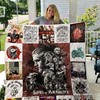 Sons Of Anarchy Quilt Bedding Set for TV Show Fans