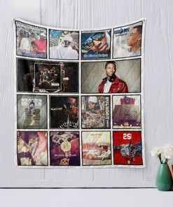 Soulja Boy Collection Quilt Bedding Set for Fans